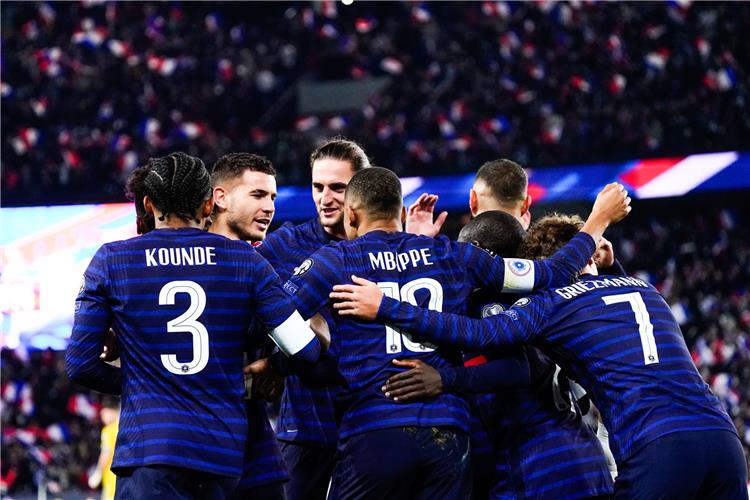 Vidéos |  Le super triplé de Mbappe emmène la France jusqu’à la Coupe du monde 2022 avec huit matchs contre le Kazakhstan