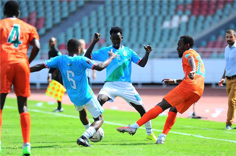 مباراة النيجر وجيبوتي