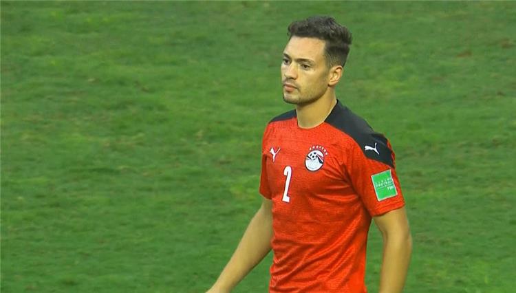 أحمد ياسين يعلق على ظهوره الأول مع منتخب مصر أمام الجابون - بطولات