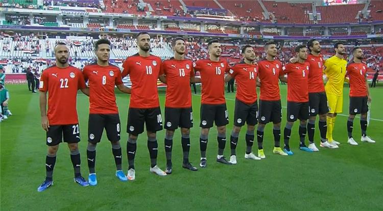 منتخب مصر يحقق فوزا صعبا على لبنان في كأس العرب 265081