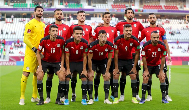 منتخب مصر في كأس العرب