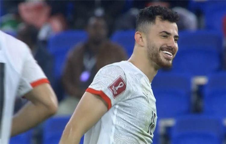 حمدي الونش لاعب مصر