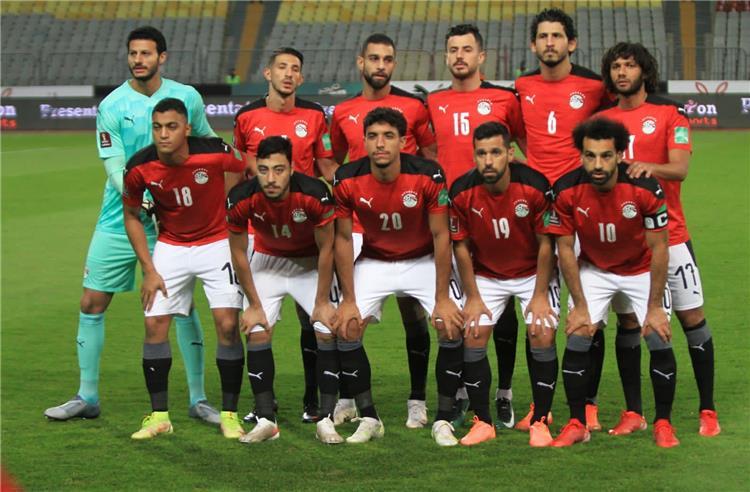 مباراة مصر والجزائر كأس العرب