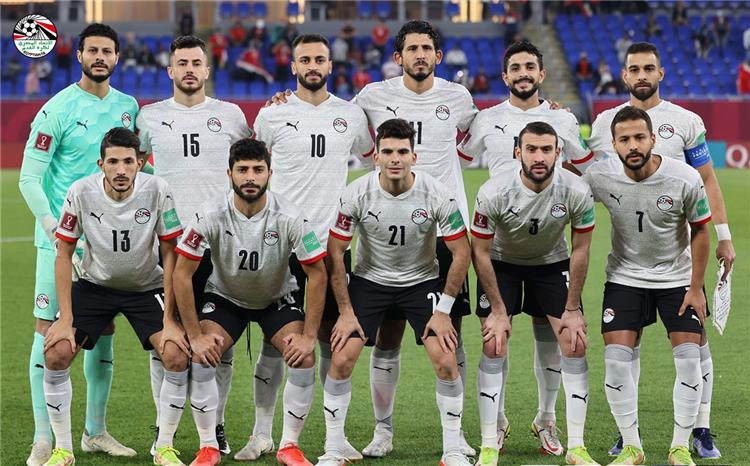 مصر والجزائر منتخب مباراة مصر