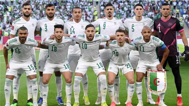 تشكيل الجزائر