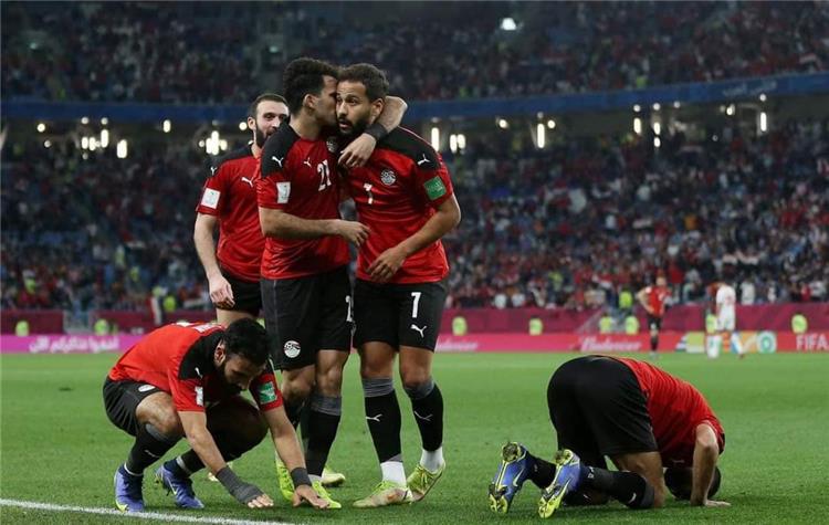 منتخب مصر