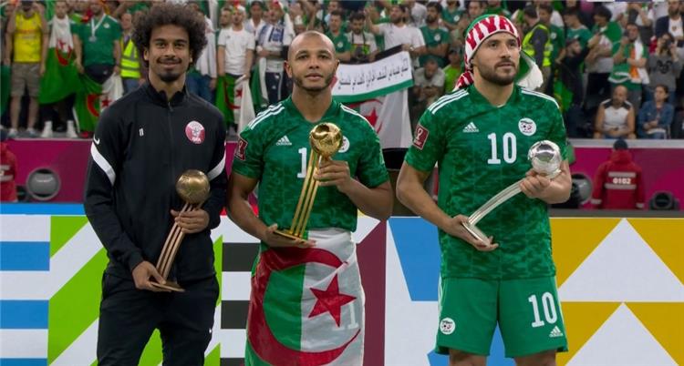 جائزة أفضل لاعب في كأس العرب