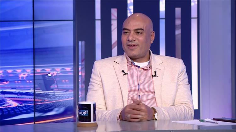 محمد ابراهيم المرشح السابق على رئاسة اتحاد الكرة