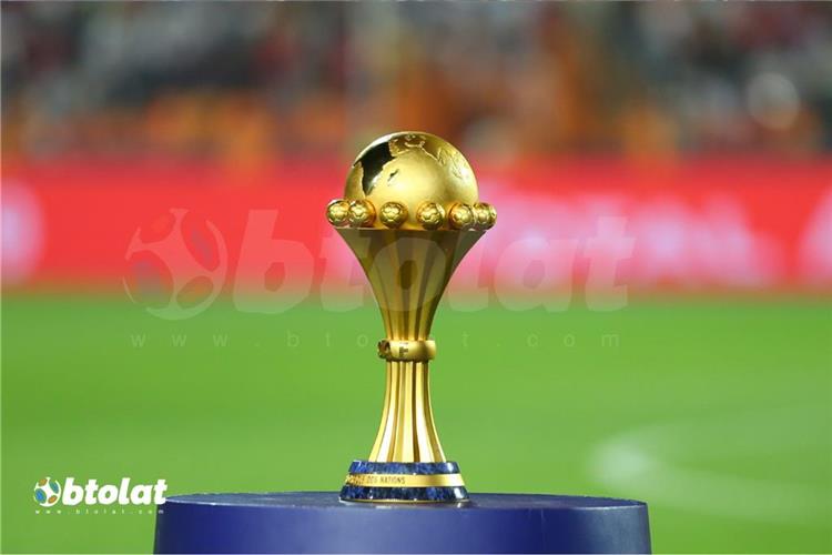 الأفريقية 2021 الأمم كأس بث مباشر