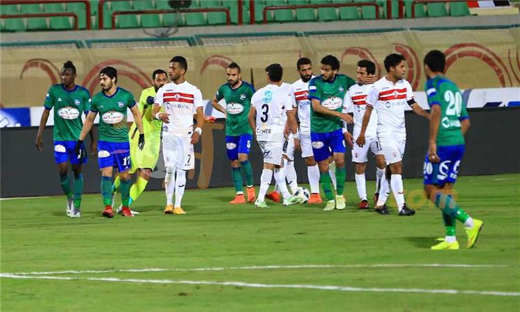 المقاصة نرفض إعادة مباراة الزمالك ونحترم قرارات الجبلاية