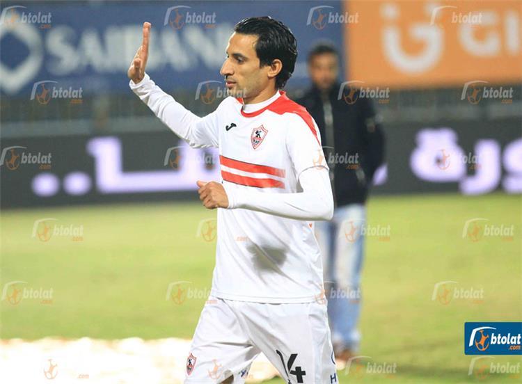 مدرب الزمالك يكشف موعد انضمام حفني للتدريبات الجماعية