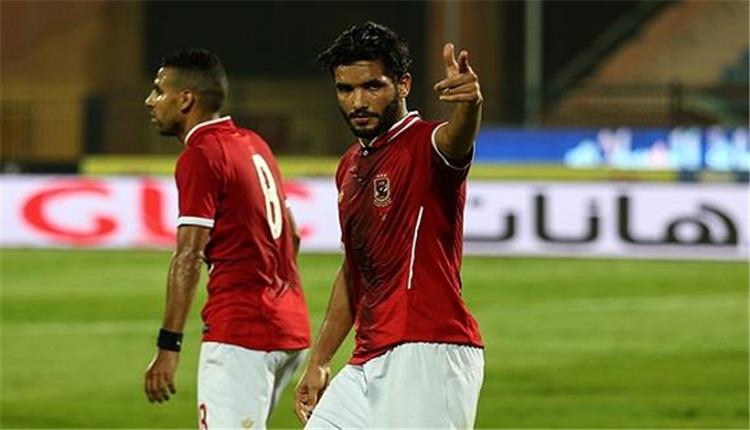 البدرى يحدد مصير صالح جمعة في الاهلى