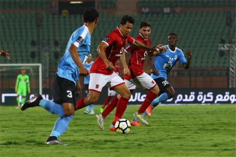 نائب رئيس الفيصلي فخور بعبور عملاق إفريقيا والإعلام المصري استهان بنا