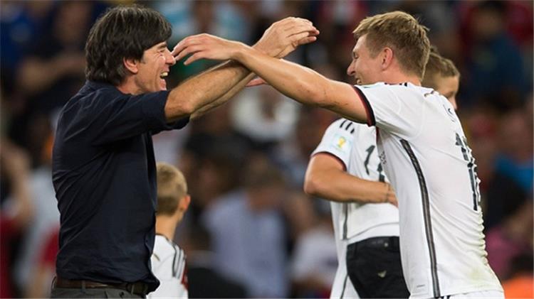 قوائم المنتخبات غياب كروس وخضيرة ونوير عن ألمانيا في كأس القارات