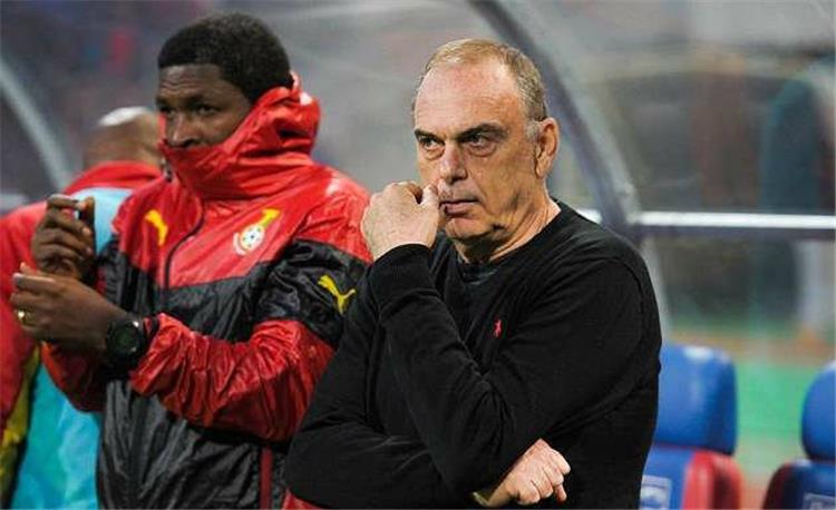 الاتحاد الغاني يعلن خليفة جرانت في البلاك ستارز