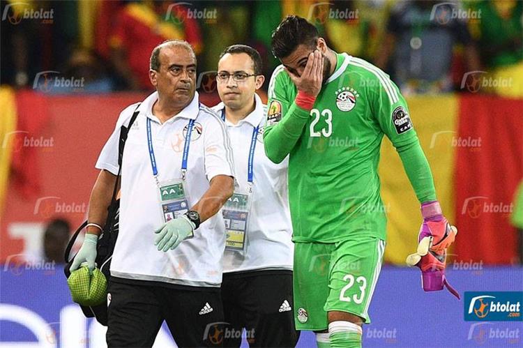 كوبر و فرصة جنش سبب استبعاد الشناوي من المنتخب