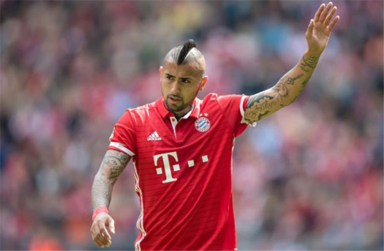 تقارير الميركاتو فيدال على رادار مورينيو