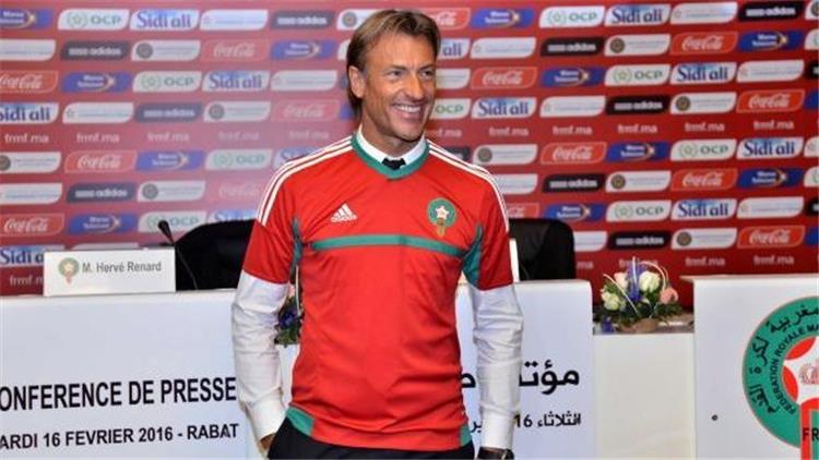 نجم الكرة الزامبية المغرب قادر على التتويج ببطولة الأمم مع هيرفي رينارد