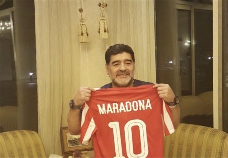 ميركاتو المدربين رسمي ا مارادونا يعود للتدريب عبر بوابة الفجيرة الإماراتي