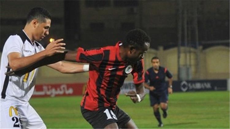 رسمي ا الزمالك يحسم صفقة أشيامبونج ويتسلم الاستغناء من الداخلية