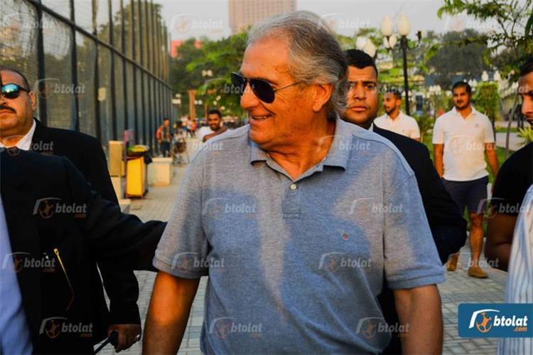 جوزيه يكشف عن عرض أسطورة فرنسا ويتذكر نهائي العرجون