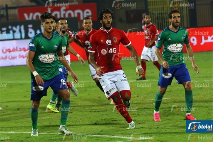 الزمالك يدرس التراجع عن صفقة لاعب المقاصة