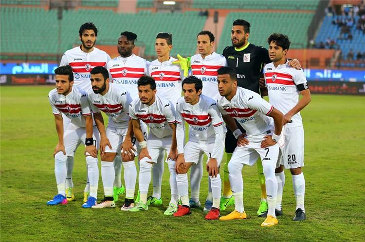 قائمة الزمالك لمباراة أسوان عودة جنش واستبعاد حفني