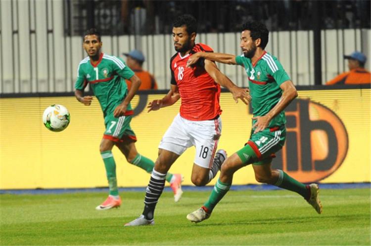 فيديو المغرب تقصي منتخب المحليين عن التأهل لكأس أمم إفريقيا بثلاثية