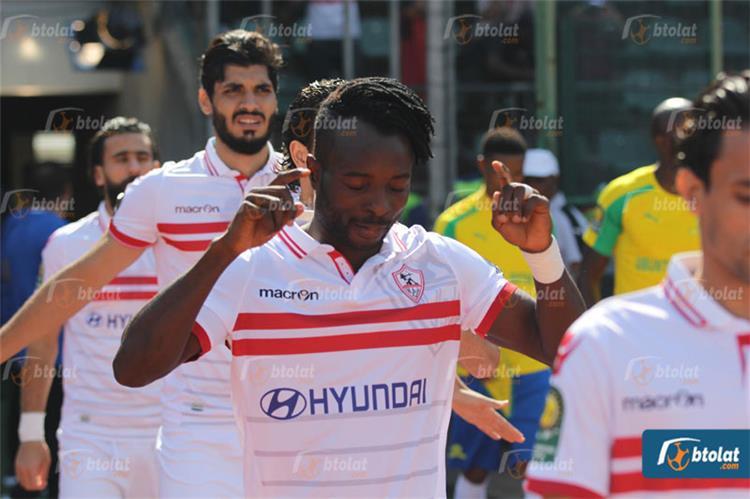 حازم إمام الأهلي أقوى فريق في مصر وأرفض استمرار ستانلي مع الزمالك