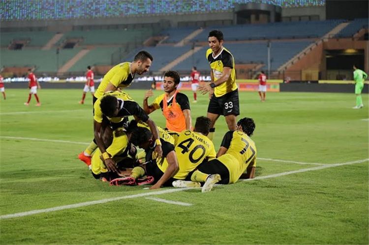 كأس مصر دجلة يتقدم على الأهلي و صالح يتعادل