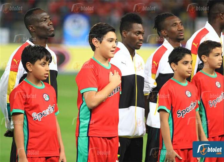 غانا تطمح إلى المربع الذهبي اليوم عند مواجهة الكونغو الديمقراطية