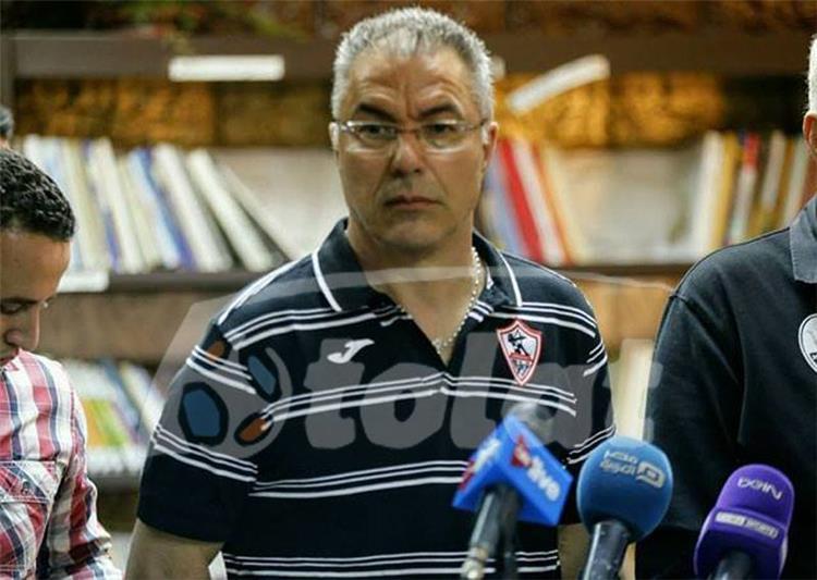 إيناسيو فخور بتدريب الزمالك و شيكابالا معروف في البرتغال وهذا ما طلبته من الصحفيين