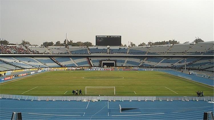 رسمي ا ستاد القاهرة يستضيف مباراة مصر ورواندا