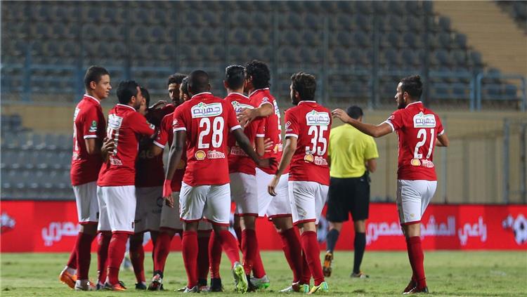 البطولة العربية ثنائى الأهلي ضمن التشكيل الأفضل لدور المجموعات