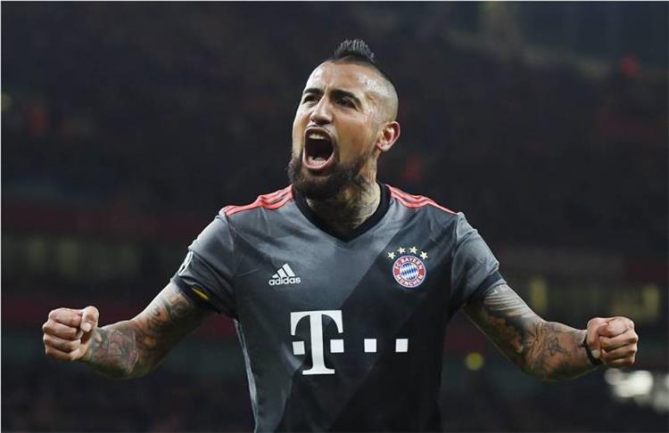 تقارير الميركاتو فيدال يرفض الانضمام لإنتر ميلان