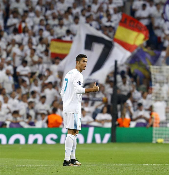 رونالدو يضع شروطه لتجديد عقده مع ريال مدريد