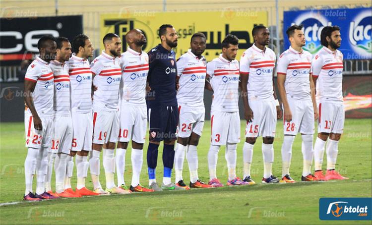 باولو يقود هجوم الزمالك أمام الحدود تعرف على التشكيل