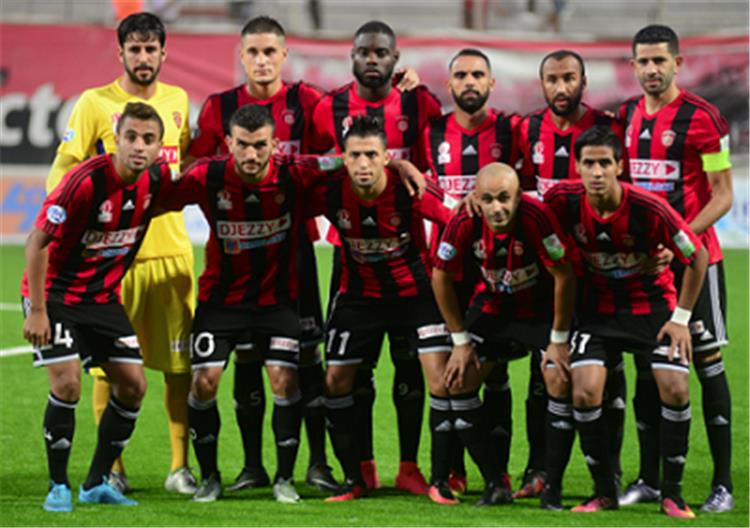 دوري الأبطال تشكيل اتحاد العاصمة أمام الزمالك