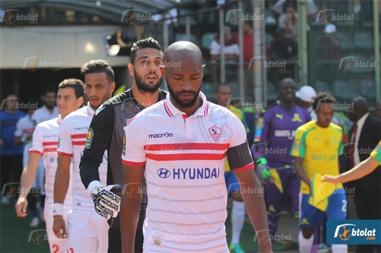 ودي ا الزمالك يفوز على المرج بهدفي شيكابالا ومسعد