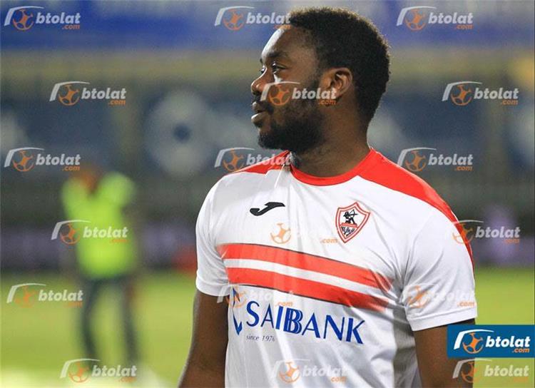 الزمالك يدرس الاستعانة بـ مايوكا أمام الحدود