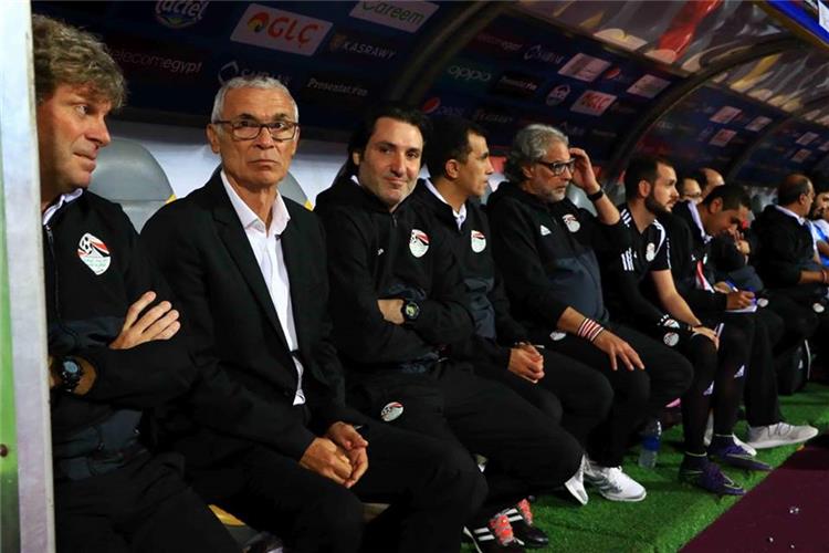 المنتخب يحدد بديل عبدالشافي استعداد ا لغانا