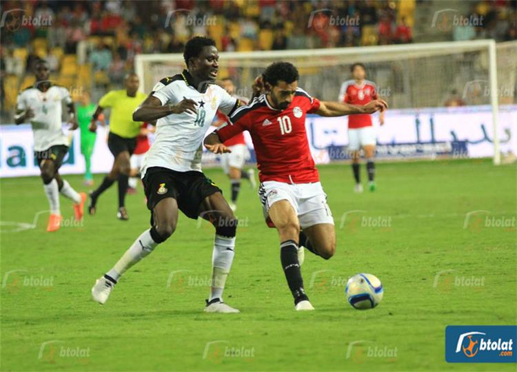 فيفا يكشف عن قراره النهائي بشأن شكوى غانا ضد حكم مباراة أوغندا