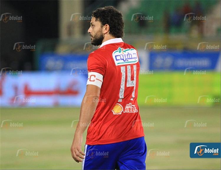 حسام غالي بدأت حياتي رأس حربة وحسام حسن مثلي الأعلي وهزيمة الأهلي تؤثر في بشدة