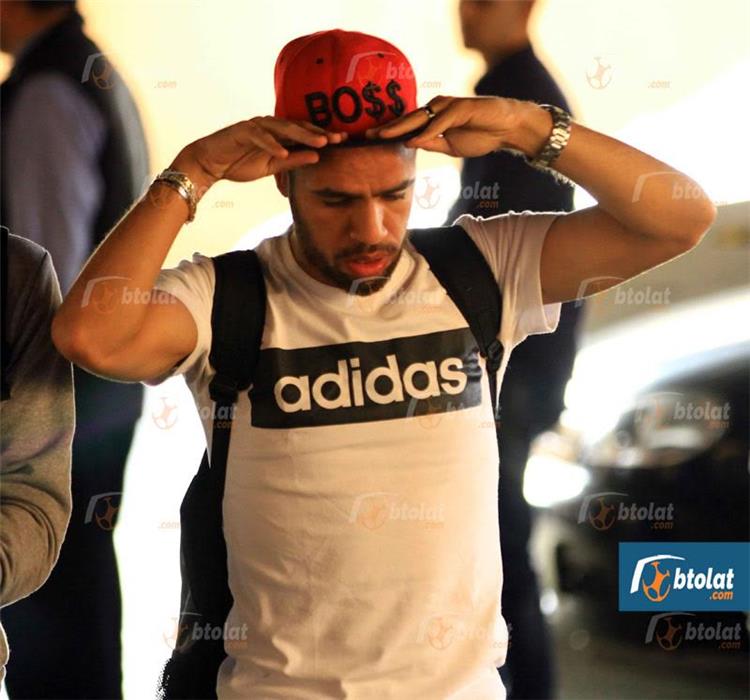 الزمالك يحقق مع حازم إمام بسبب خناقة السكاكين