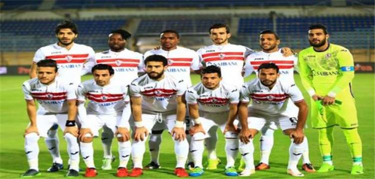 الزمالك يواجه الفيصلي ودي ا بدون نيبوشا