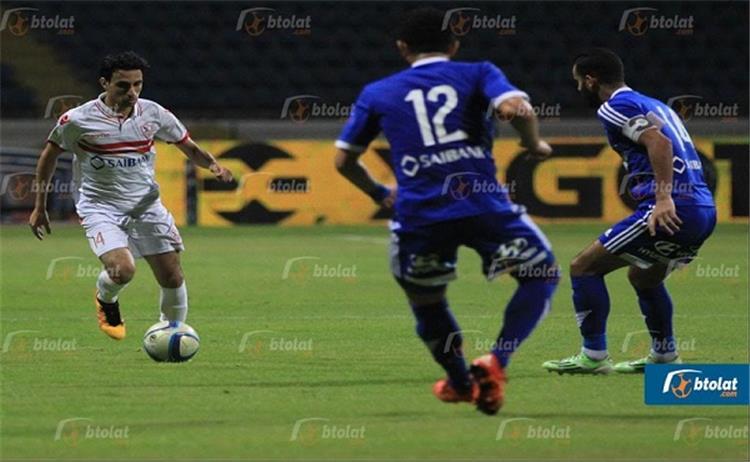 الزمالك يجدد مفاوضاته لضم لاعب الأهلي الجديد