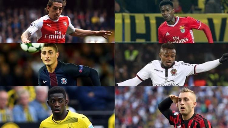 تقارير الميركاتو ثلاث صفقات تكلف برشلونة 230 مليون يورو والنادي يضع خطة بديلة