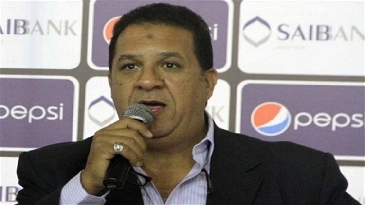 نائب رئيس الزمالك مزاعم التعاقد مع نيبوشا بسبب فوزه على الأهلي انتهت