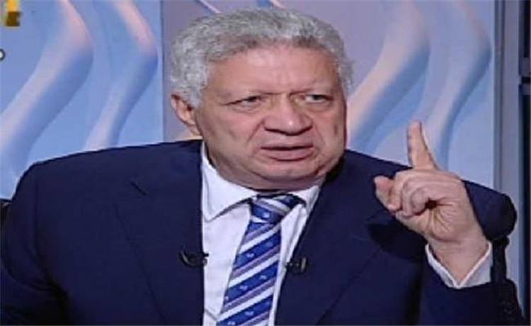 مرتضى منصور الشناوي سيحال للتحقيق غدا ويكشف مفاجأة بشأن تقرير مراقب مباراة الزمالك والمقاصة