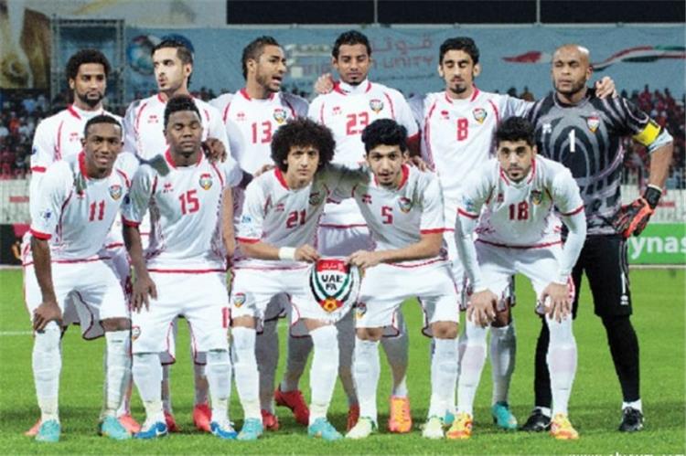 تصفيات_المونديال بالفيديو الإمارات تحافظ على حظوظها بالتأهل لكأس العالم بالفوز على العراق